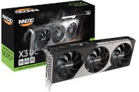 INNO3D RTX5070Ti x3 OC 16GB 256Bit GDDR7 3x DP, HDMI, DLSS 4, NVIDIA Reflex 2 Ekran Kartı - 1